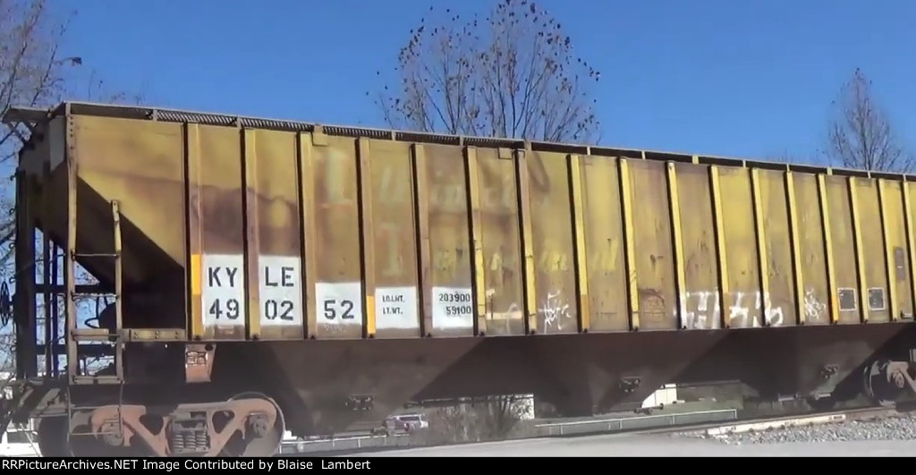 Old Illinois Terminal hopper